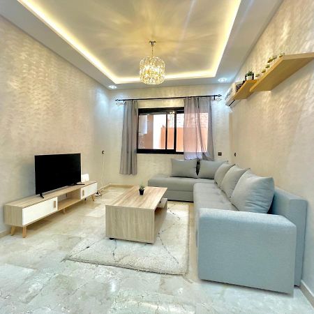 Cozy Apartment In The City Center - 100% Equipped Марракеш Экстерьер фото