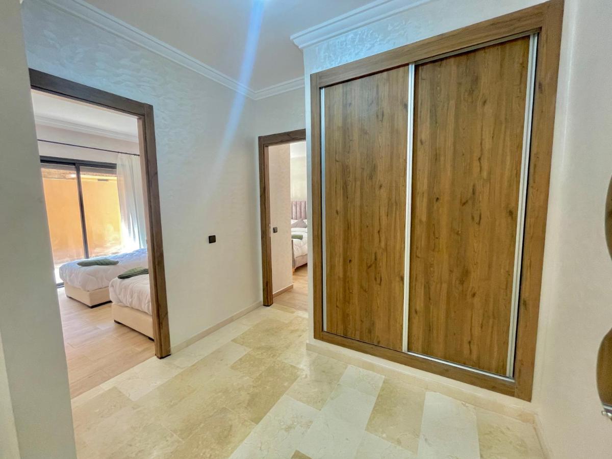 Cozy Apartment In The City Center - 100% Equipped Марракеш Экстерьер фото