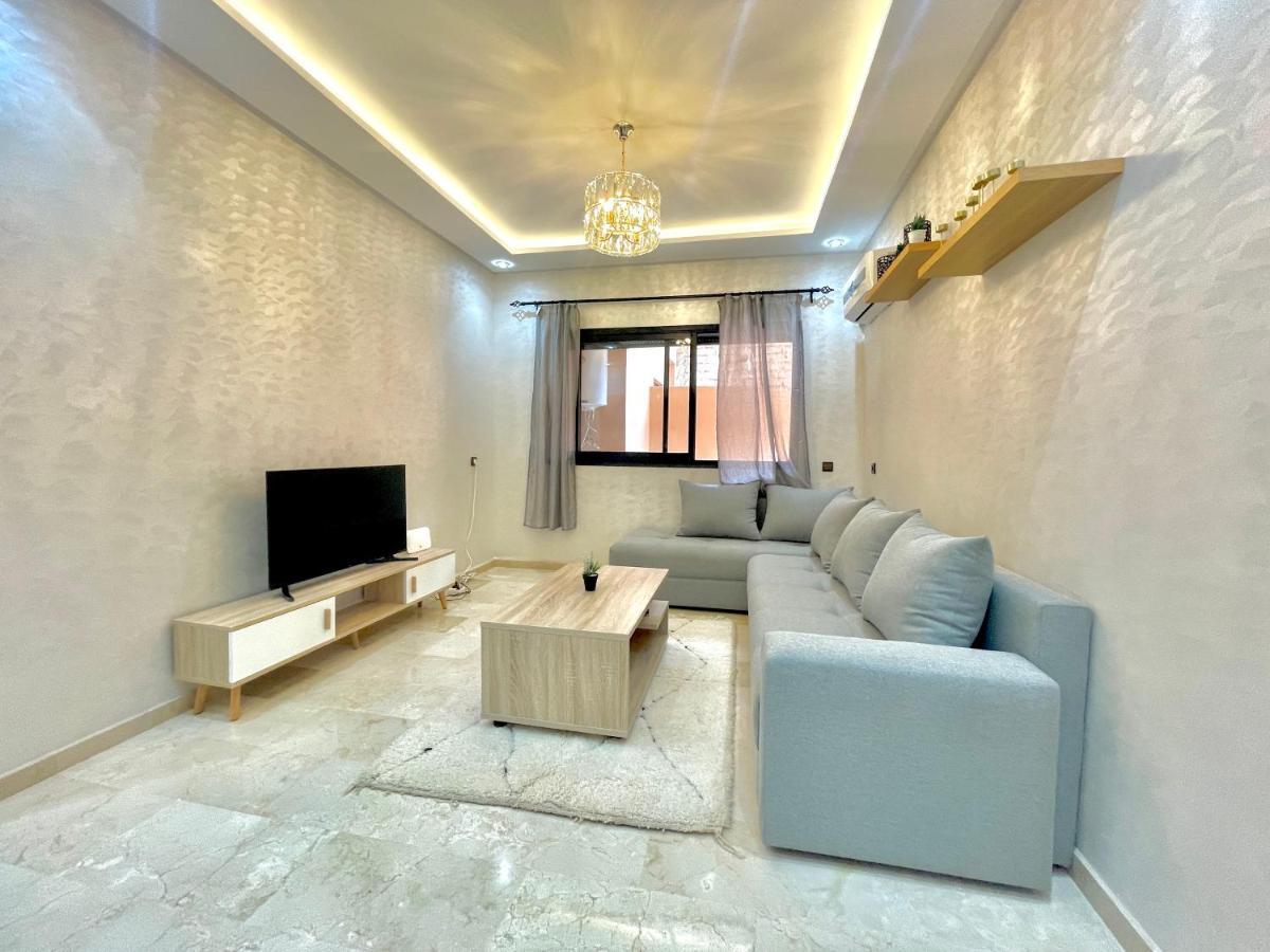 Cozy Apartment In The City Center - 100% Equipped Марракеш Экстерьер фото