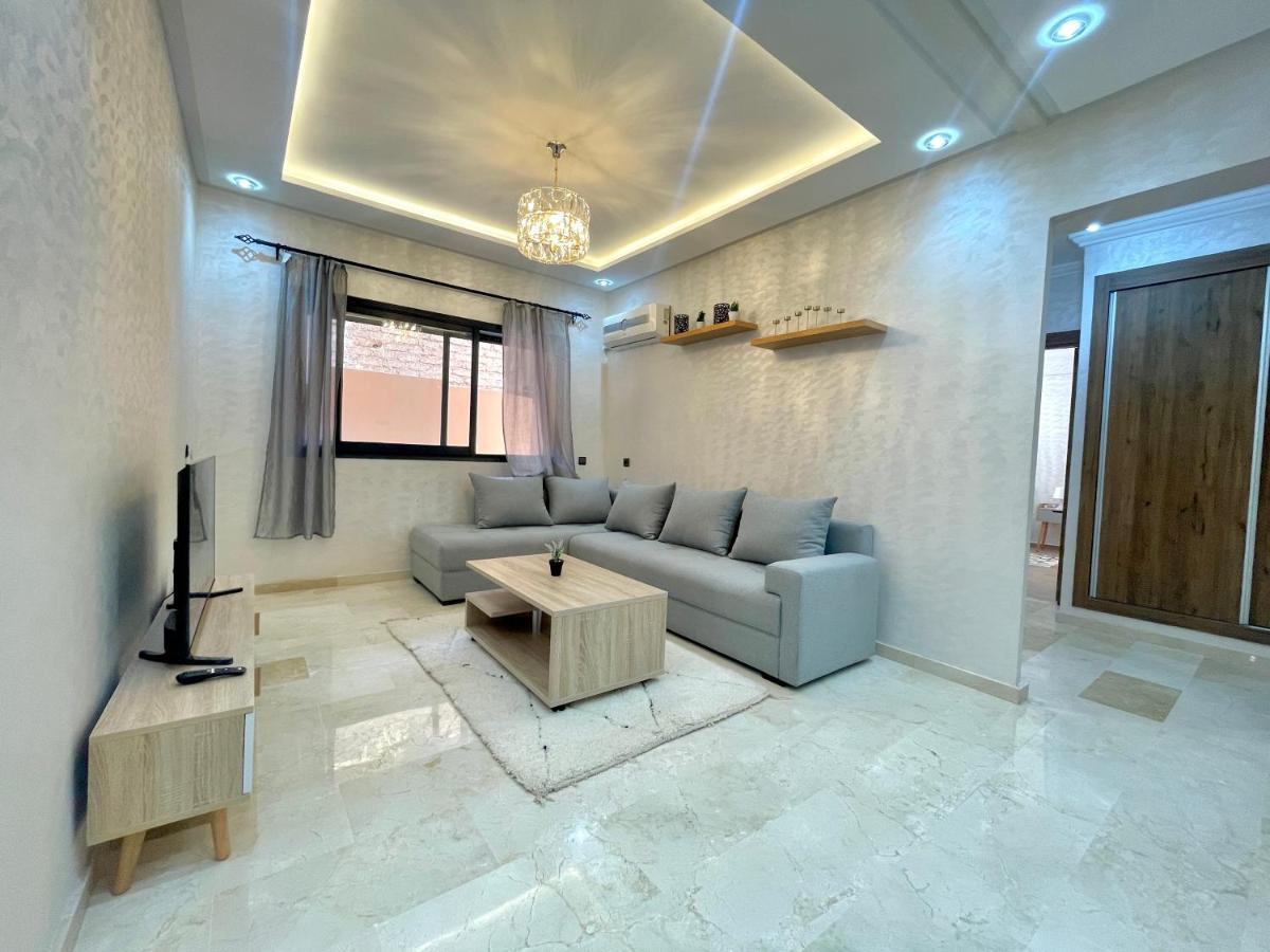 Cozy Apartment In The City Center - 100% Equipped Марракеш Экстерьер фото
