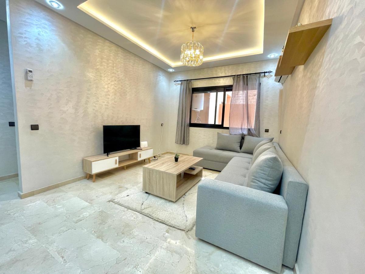 Cozy Apartment In The City Center - 100% Equipped Марракеш Экстерьер фото